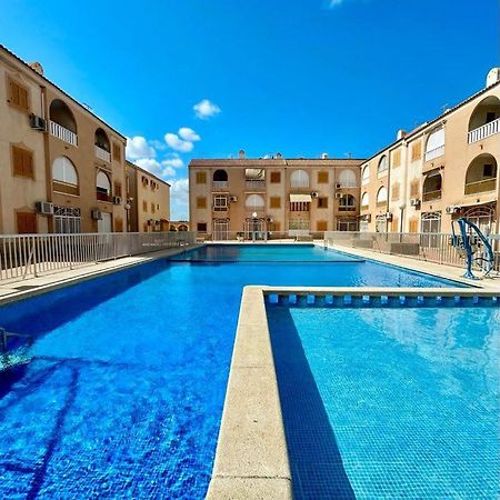 Sunshine Apartment Torrevieja Exteriör bild