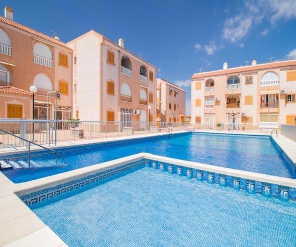Sunshine Apartment Torrevieja Exteriör bild
