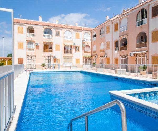 Sunshine Apartment Torrevieja Exteriör bild