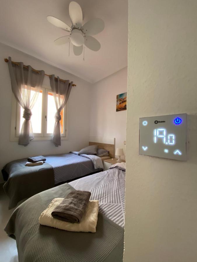 Sunshine Apartment Torrevieja Exteriör bild