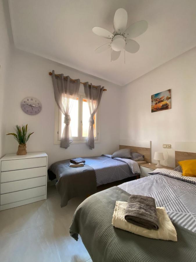 Sunshine Apartment Torrevieja Exteriör bild
