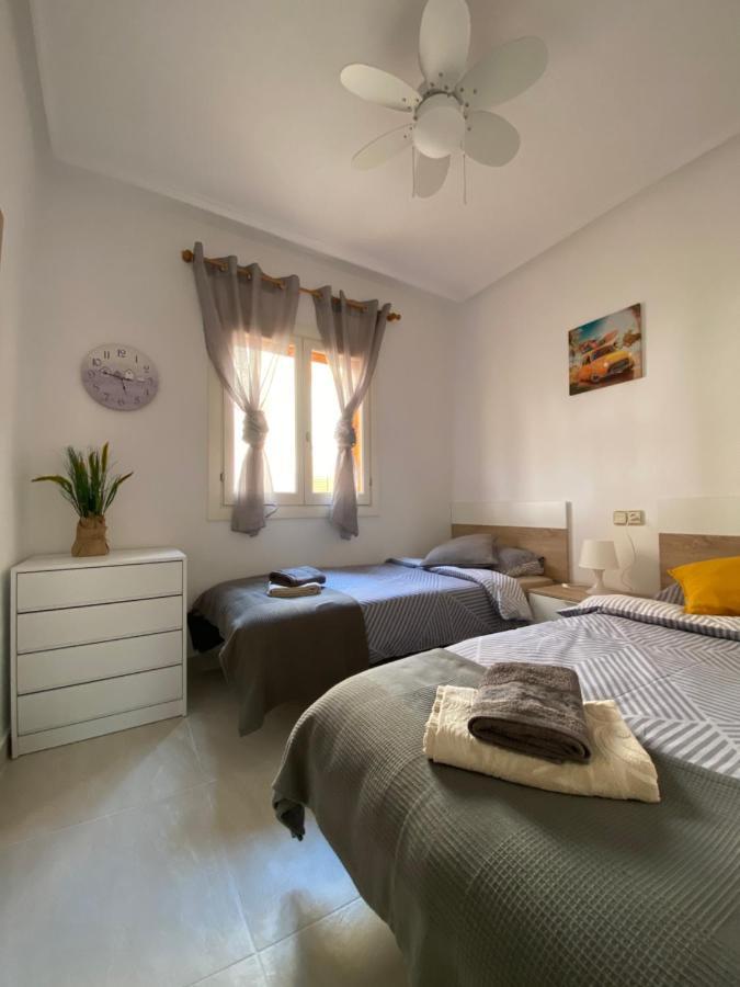 Sunshine Apartment Torrevieja Exteriör bild