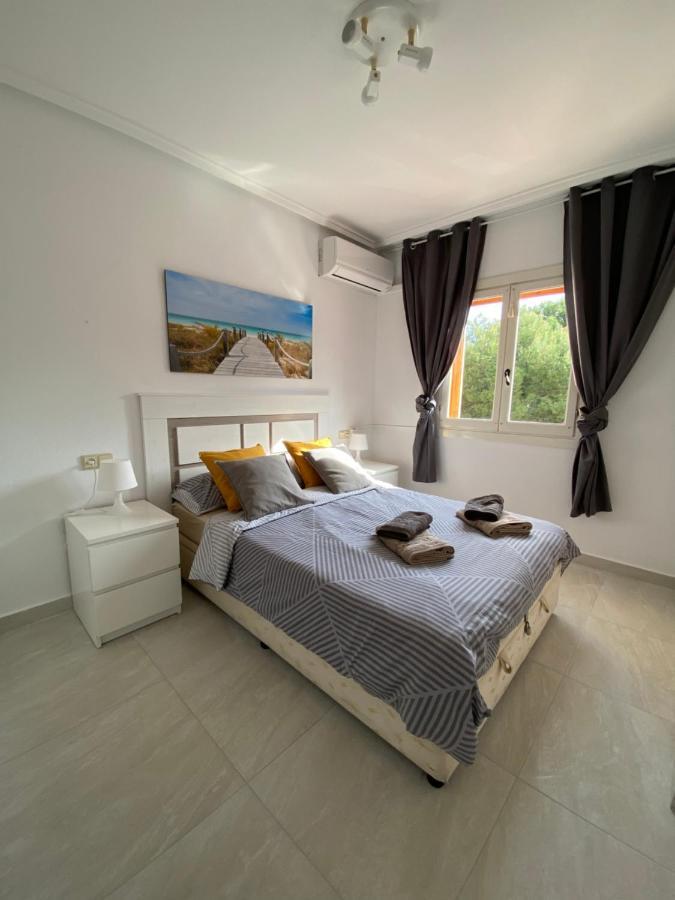 Sunshine Apartment Torrevieja Exteriör bild