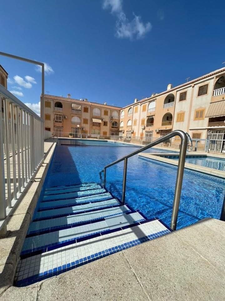 Sunshine Apartment Torrevieja Exteriör bild