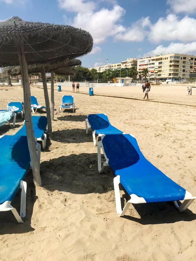 Sunshine Apartment Torrevieja Exteriör bild